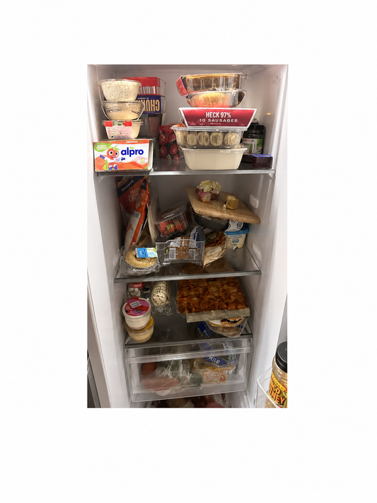 El refrigerador del duelo: lo que guardamos, lo que escondemos y lo que dejamos atrás
