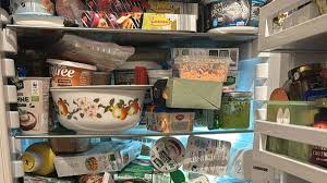 Grief Refrigerator