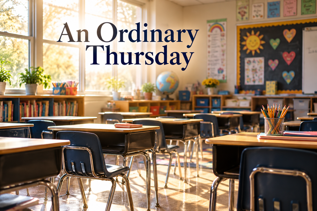 An Ordinary Thursday