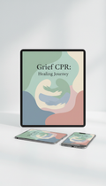 Grief CPR Healing eBook Digital Edition