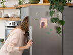 Grief Faces Magnet