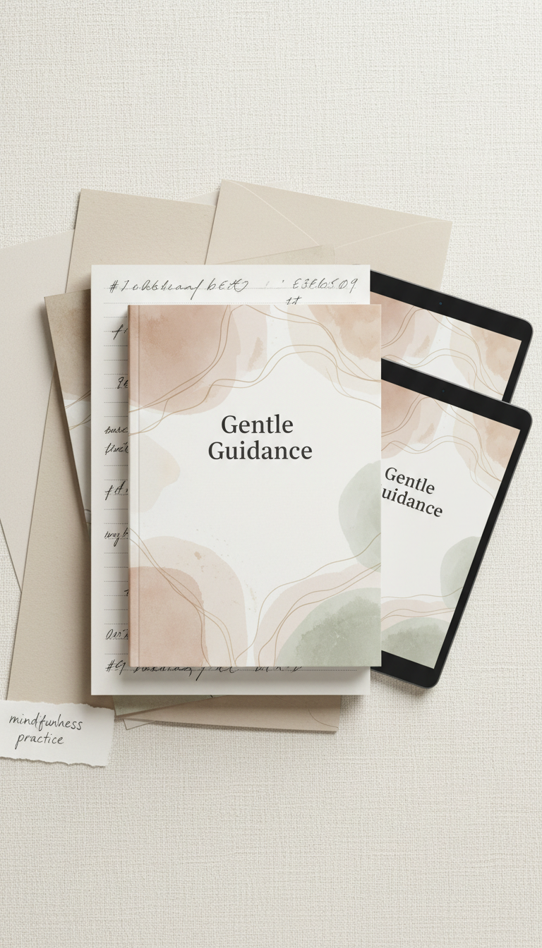 Gentle Guidance Downloadable Workbook