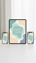 Comfort Pathways Journal eBook