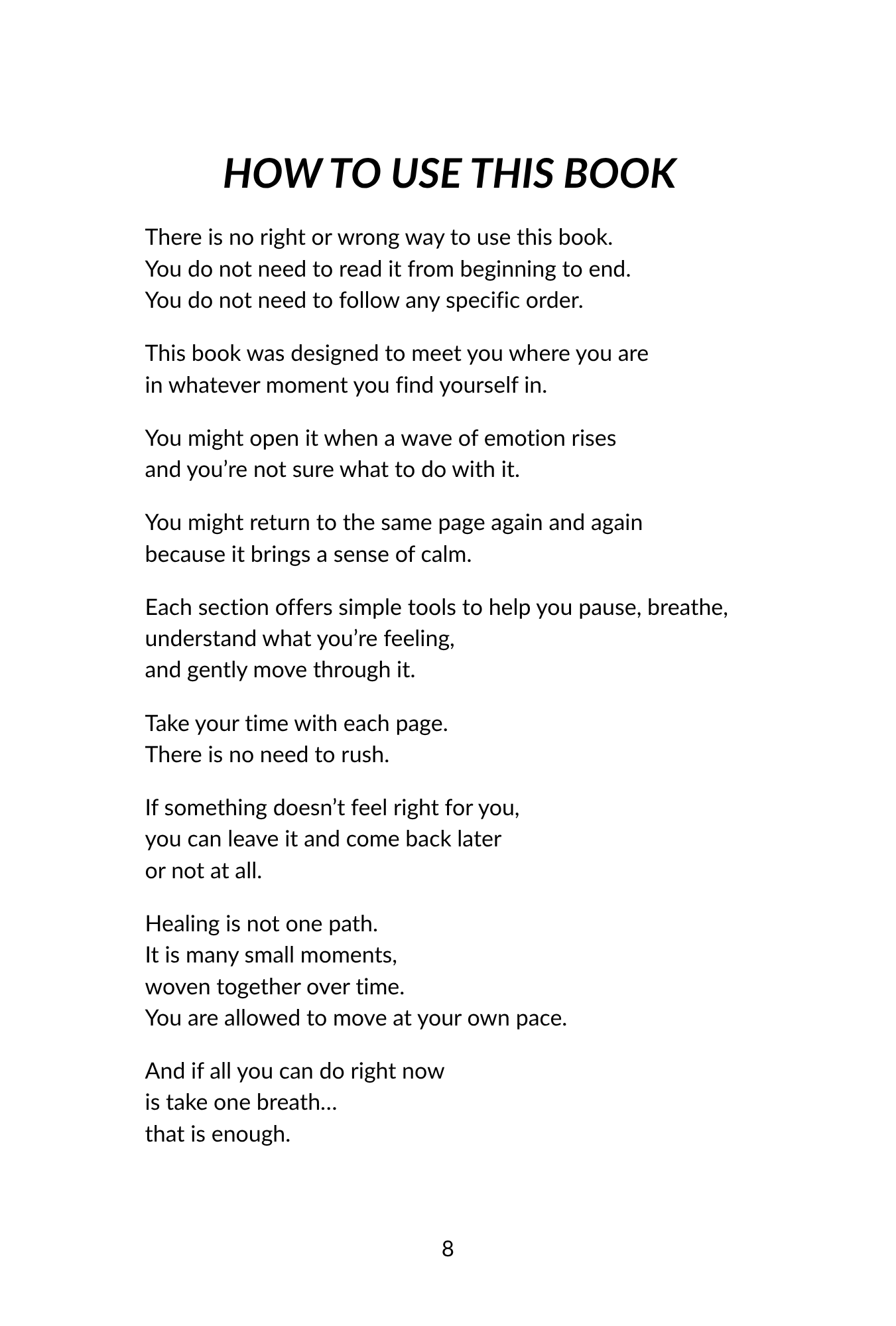 Grief CPR PDF