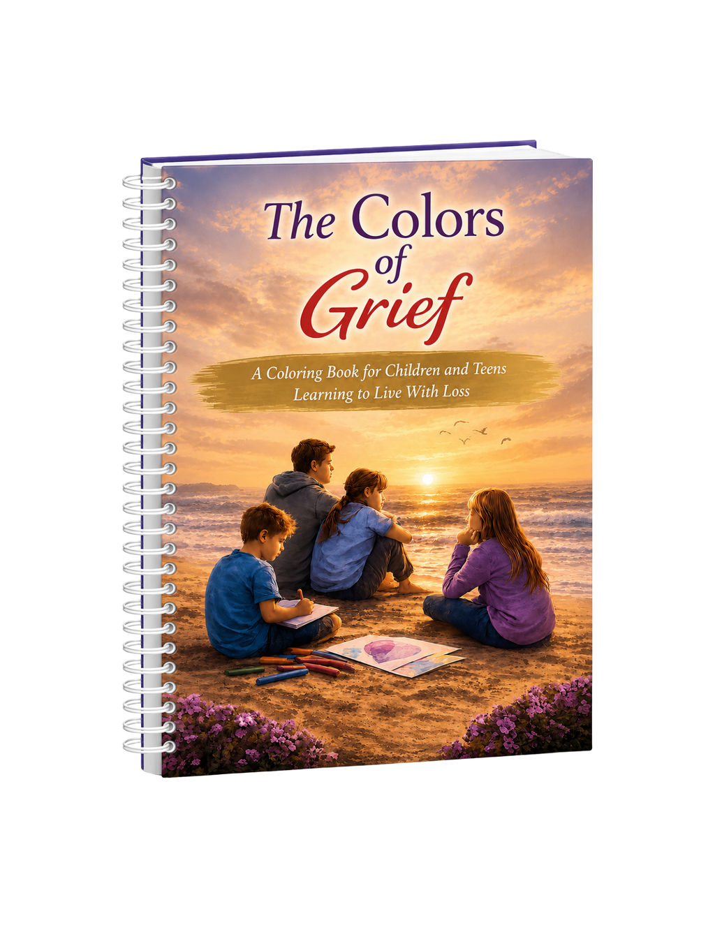 Colors of Grief - Printable PDF