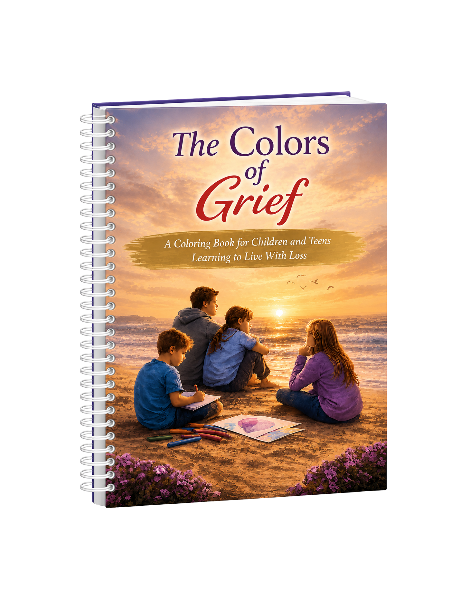 Colors of Grief - Printable PDF