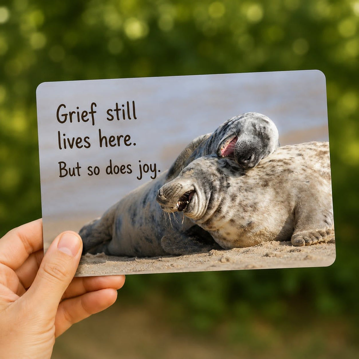 Grief Tuckaways – Comfort Collection