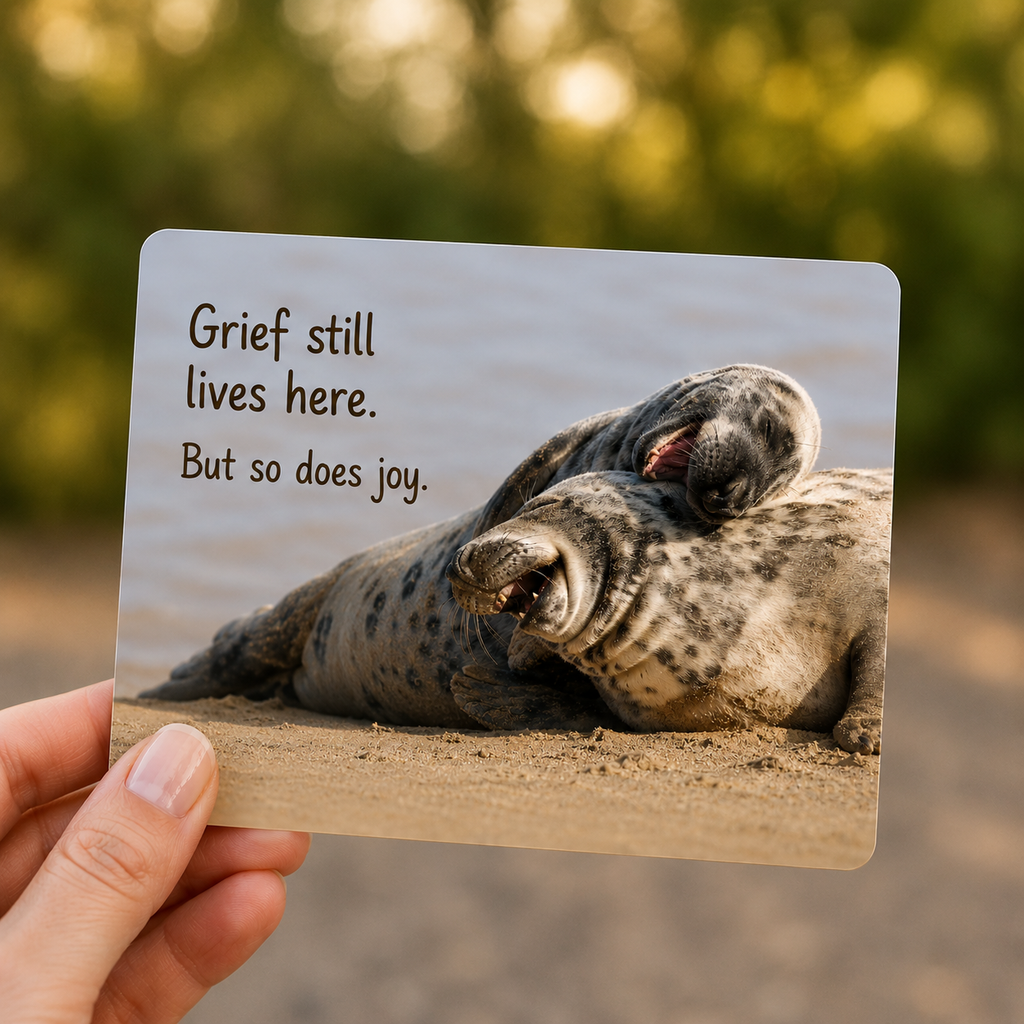 Grief Tuckaways™ – Comfort Collection