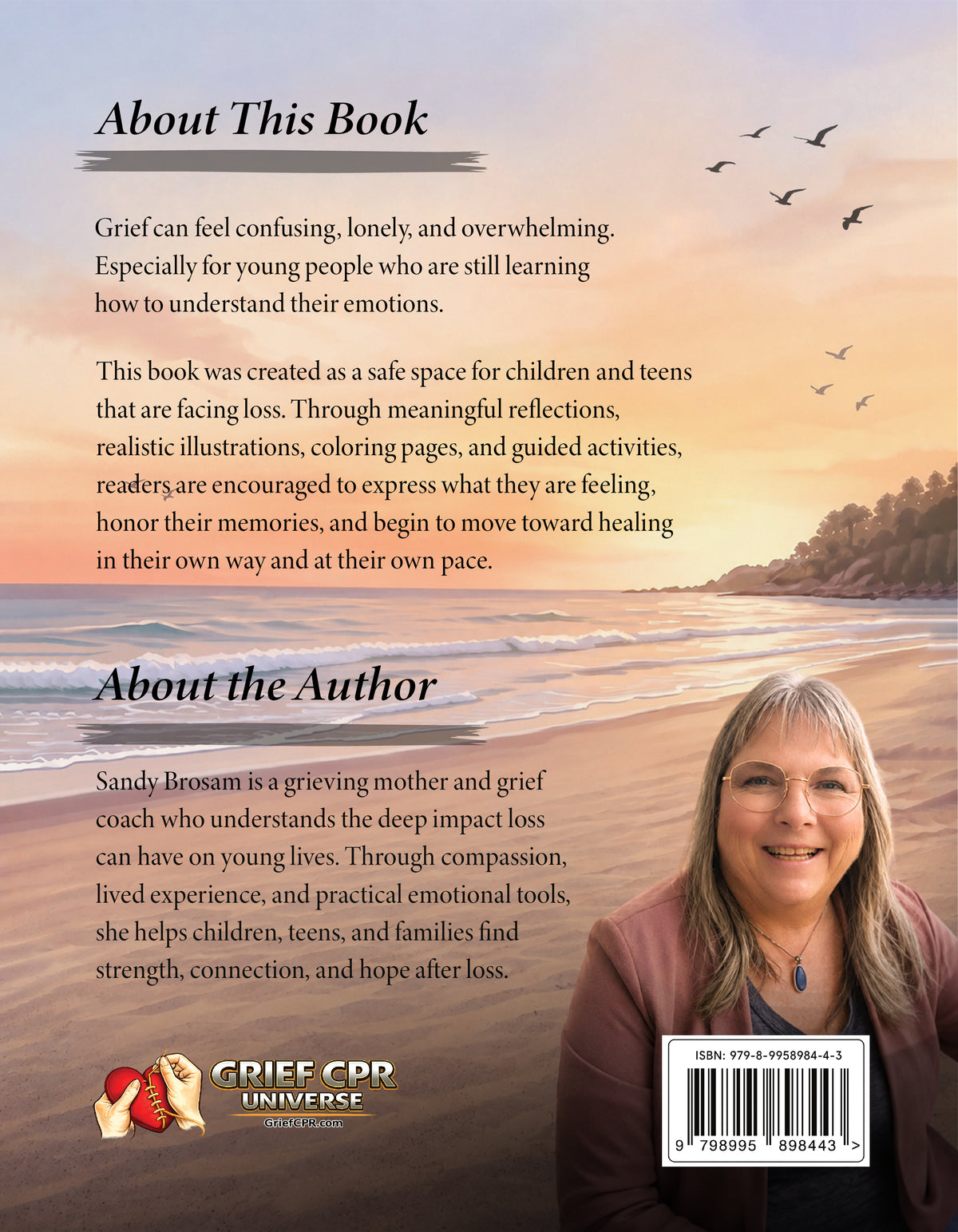 Colors of Grief - Printable PDF