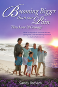 Becoming Bigger Than Our Pain - E-Book