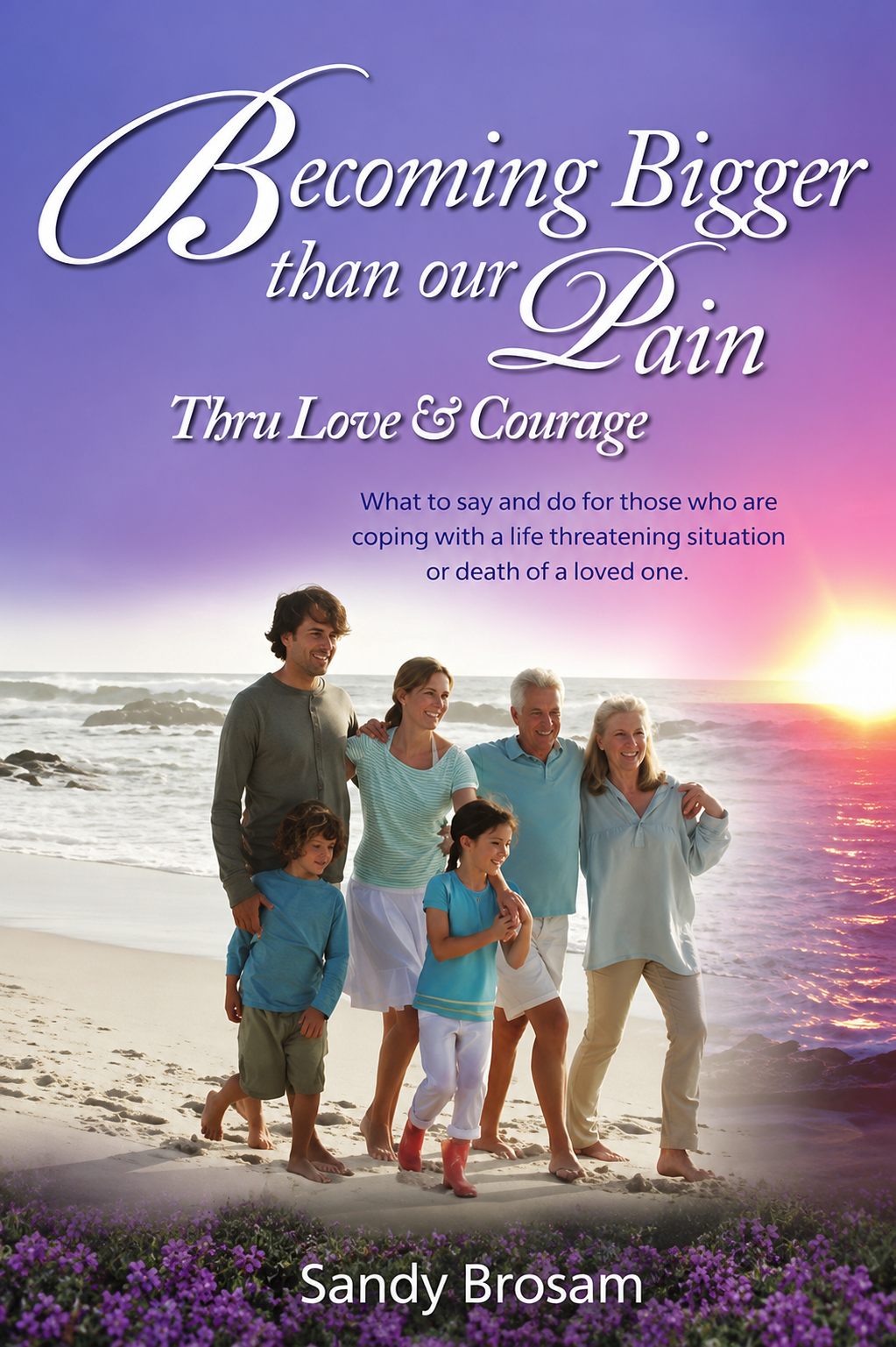 Becoming Bigger Than Our Pain - E-Book