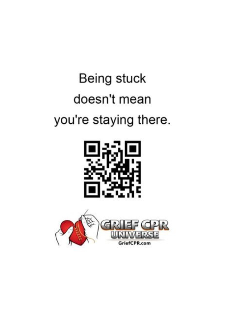 Grief Buddy Cards™ Birdhouse