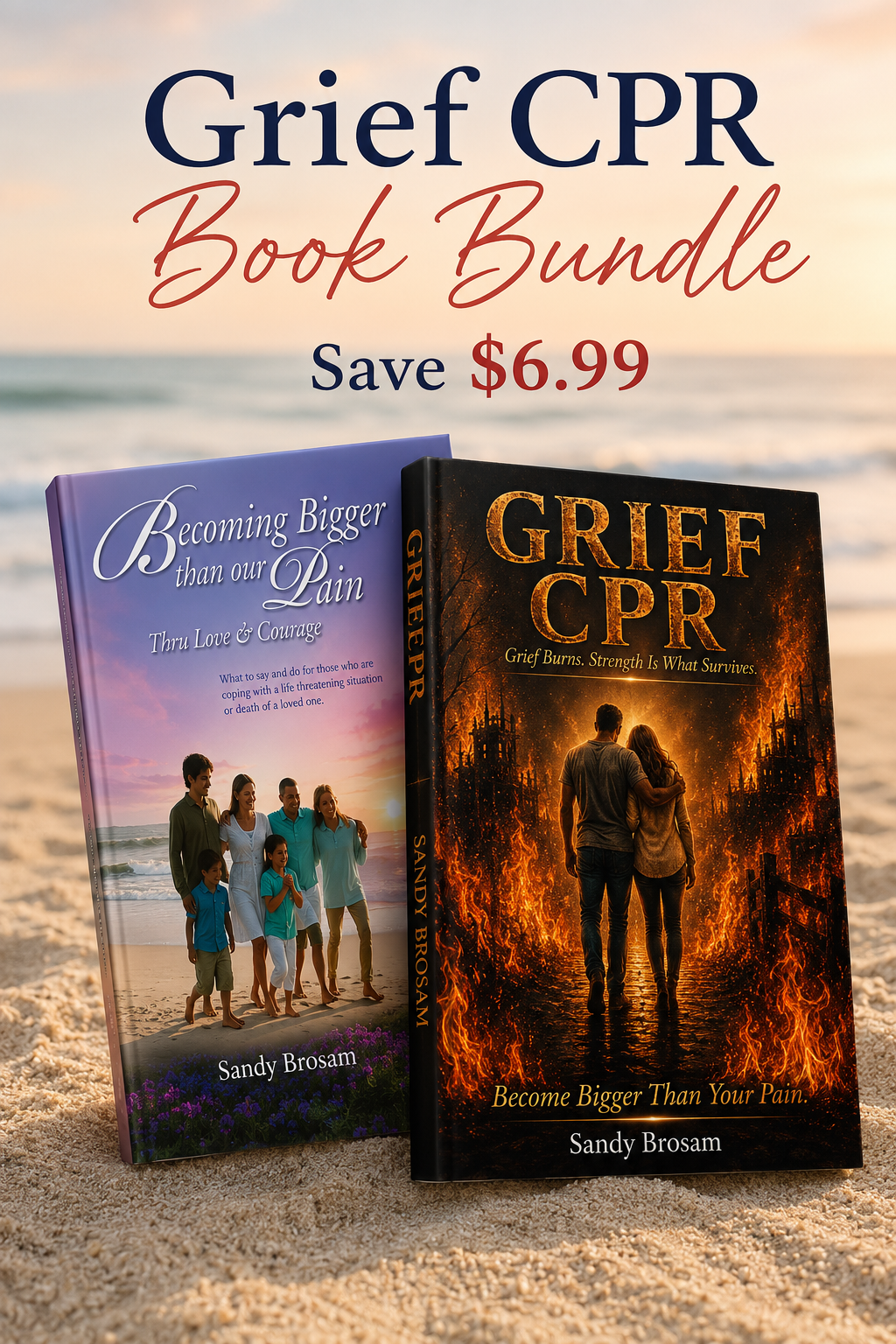 Grief CPR Book Bundle