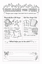 Colors of Grief - Printable PDF