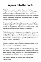 Colors of Grief - Printable PDF