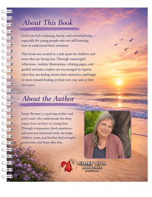 Colors of Grief - Printable PDF