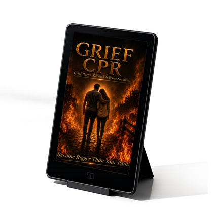 Grief CPR – Practical Tools for Grief – EPUB eBook