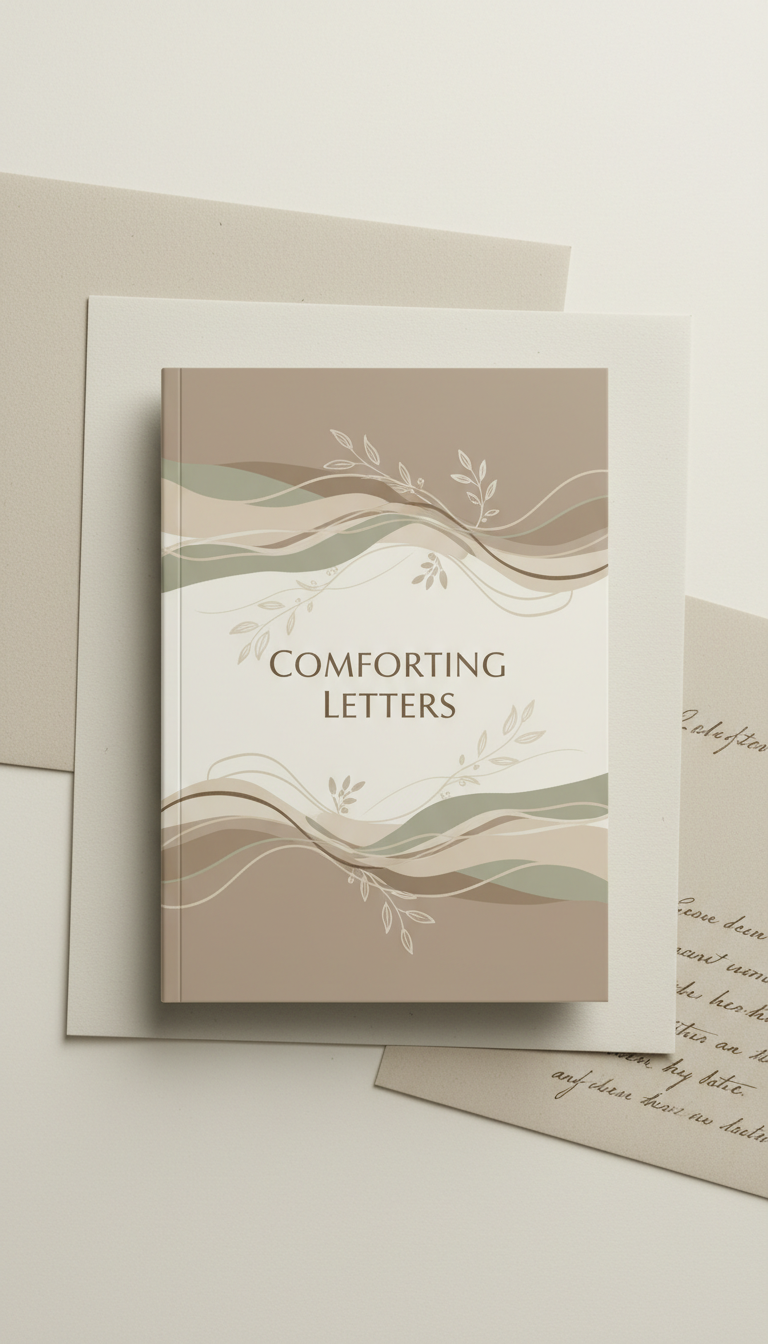 Comforting Letters eBook Digital Edition
