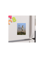 Dancing Lizard Magnet
