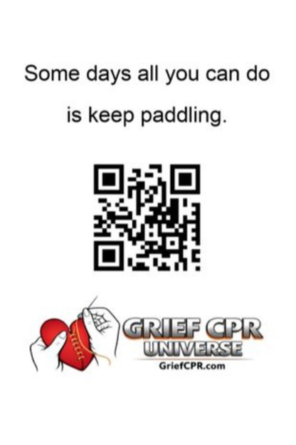 Grief Tuckaways Cards™ Duck Butts