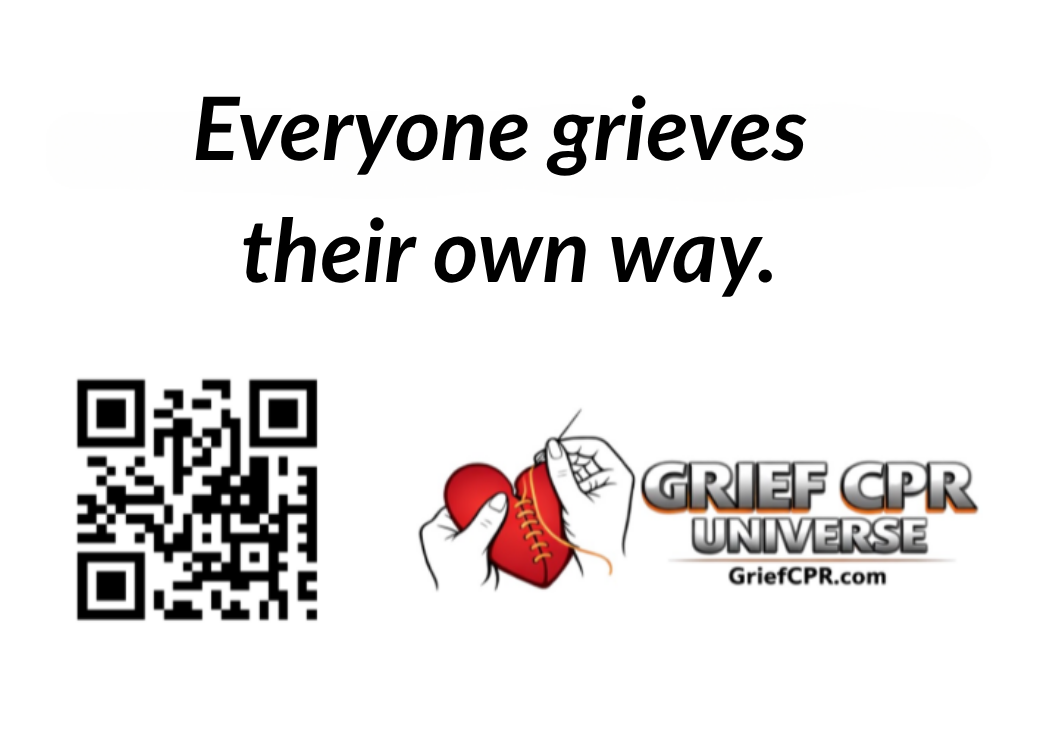 Grief Buddy Cards™ Duck & Turtle