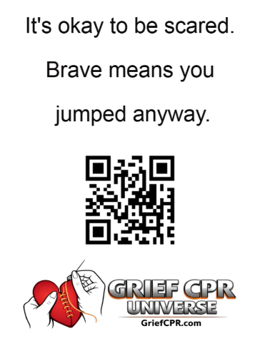 Grief Buddies™ Courage Collection