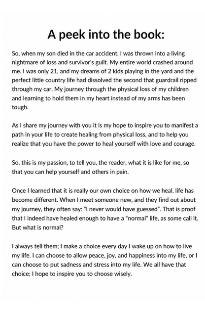 Grieving in Plain Sight