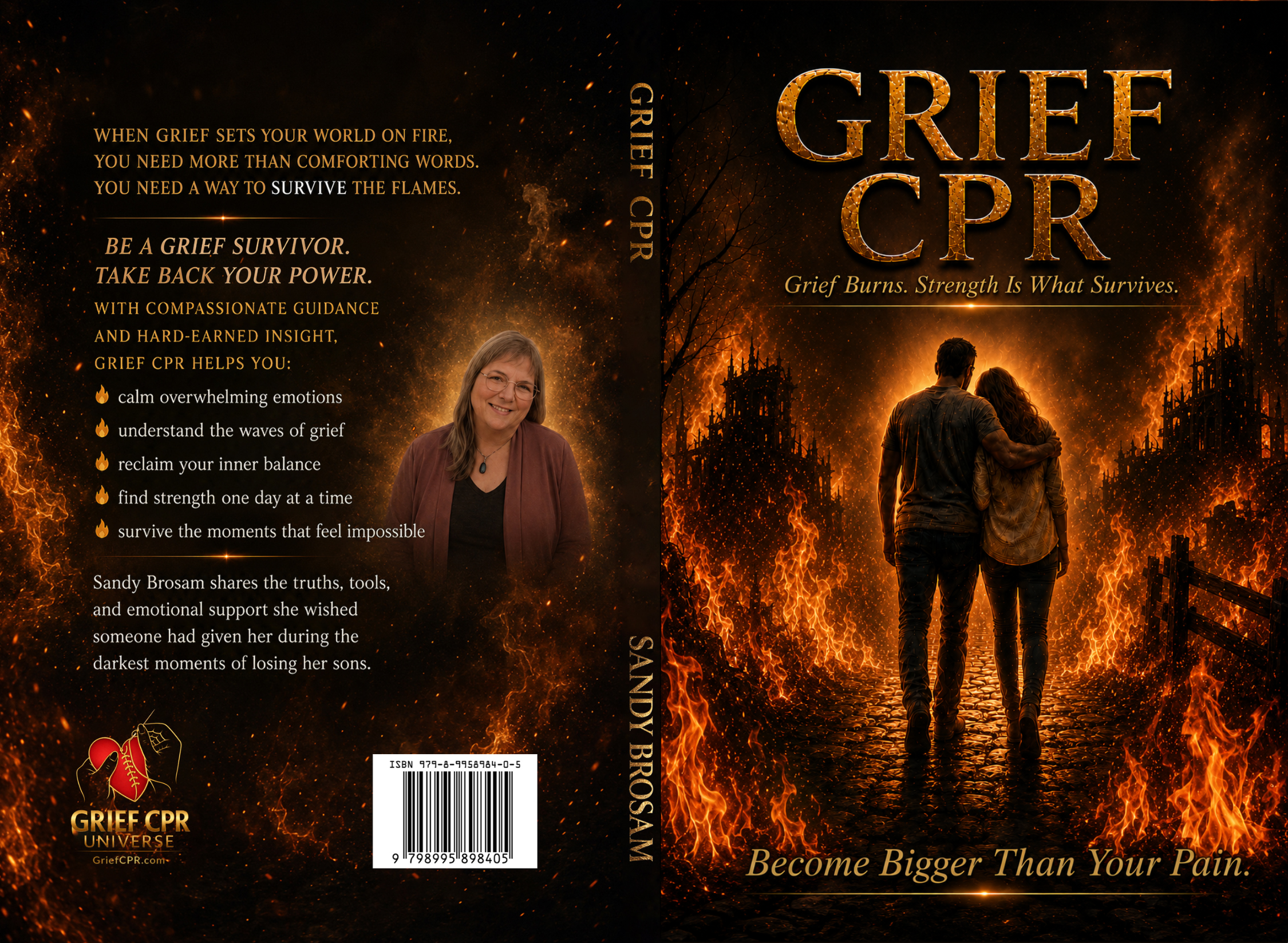 Grief CPR E-Book