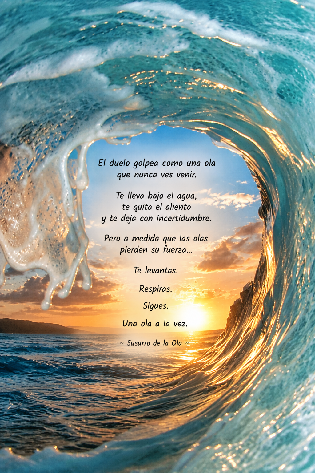 Grief CPR – Edición EPUB – Español