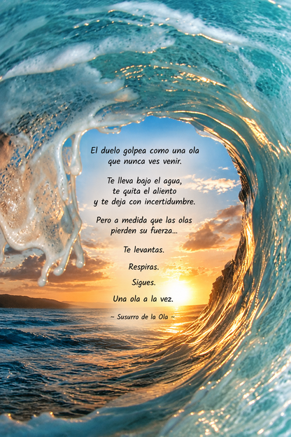 Grief CPR – Edición EPUB – Español