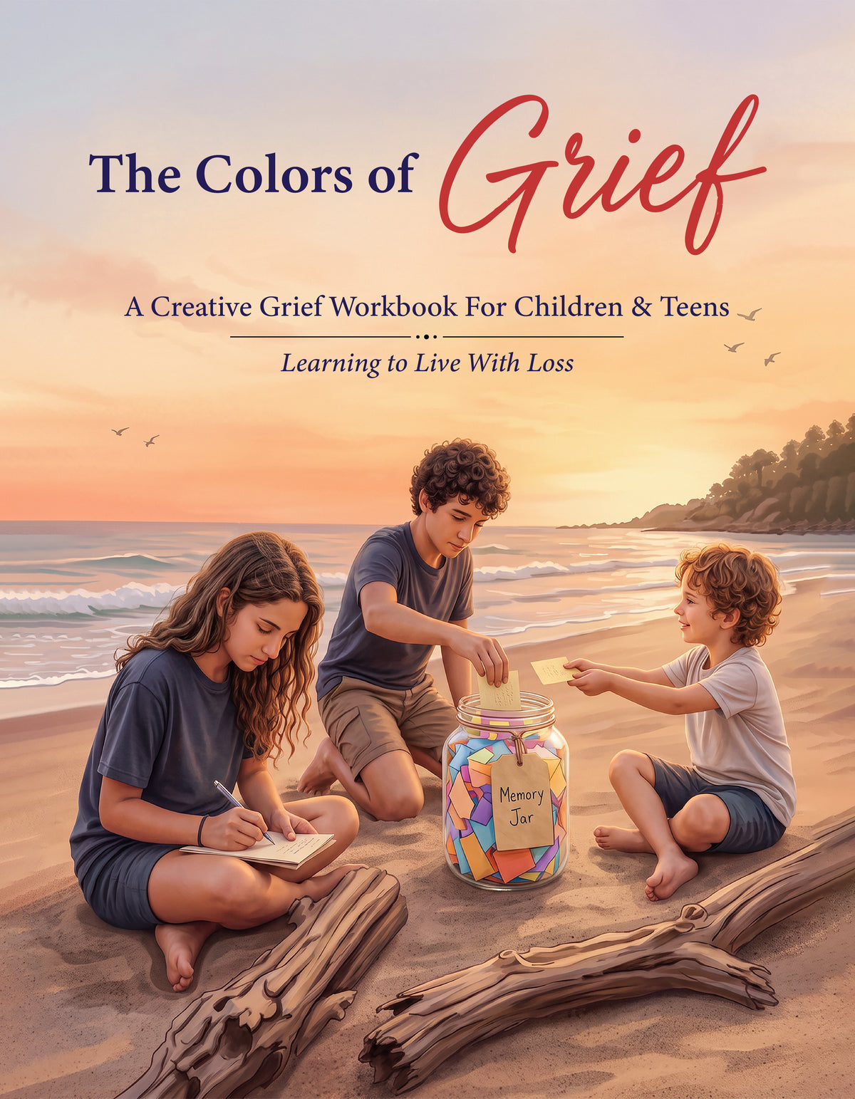 Colors of Grief - Printable PDF