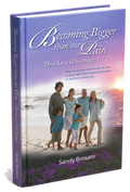 Becoming Bigger Than Our Pain - Paperback