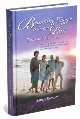 Becoming Bigger Than Our Pain - Paperback