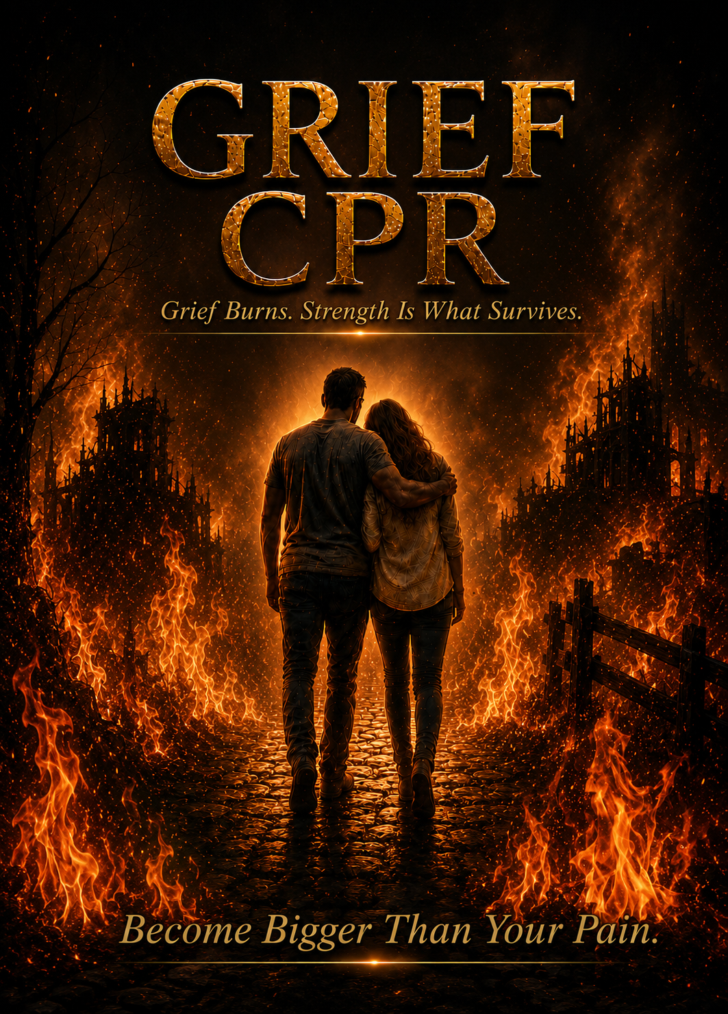 Grief CPR E-Book