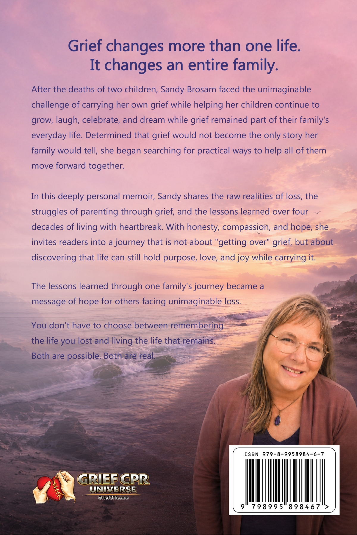 Grieving in Plain Sight - E-Book