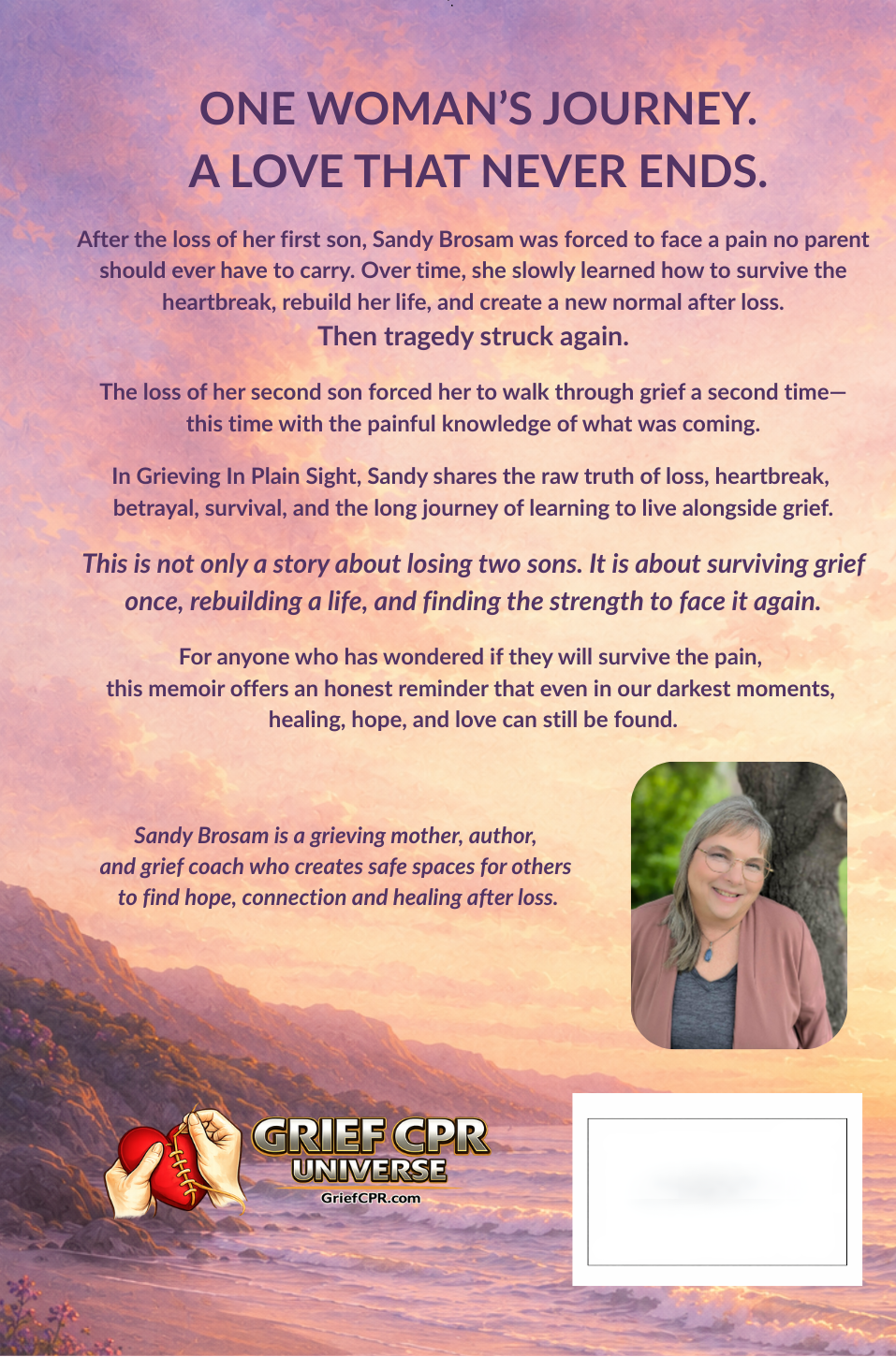 Grieving in Plain Sight - E-Book