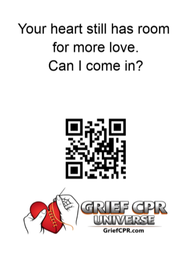 Grief Buddy Cards™ Lizard Buddy