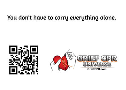 Grief Buddy Cards™ Owl Friends