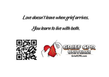Grief Buddy Cards™ Joyful Seals