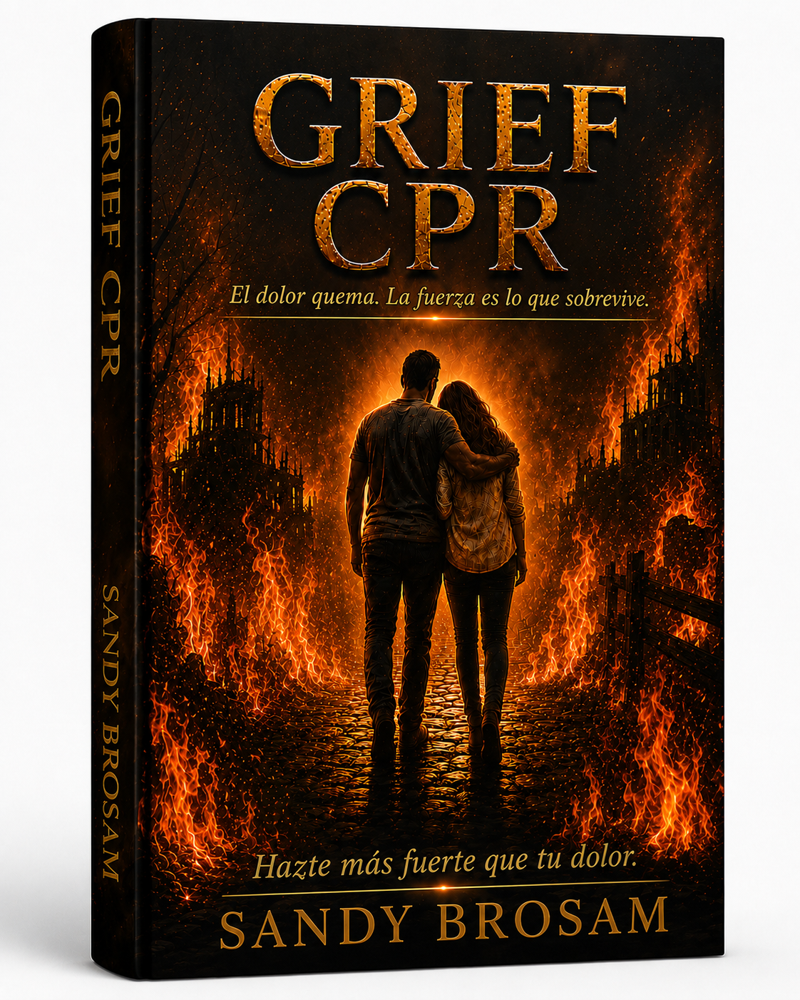 Grief CPR – Edición Digital en PDF – Español