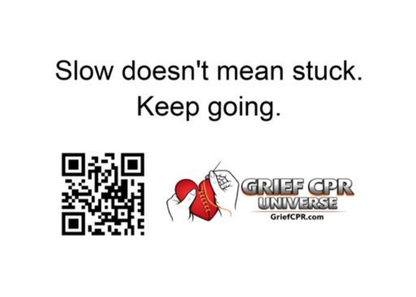 Grief Buddy Cards™ Walking Turtle